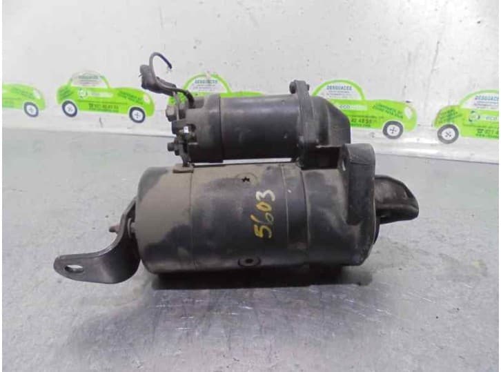 Recambio de motor arranque para opel omega a (v87) 2.0 (f19, m19, n19) referencia OEM IAM 1745210