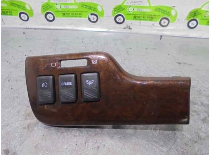 Recambio de mando para subaru legacy iii station wagon (bh) 2.0 awd (bh5) referencia OEM IAM