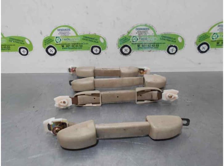 Recambio de agarrador para subaru legacy iii station wagon (bh) 2.0 awd (bh5) referencia OEM IAM