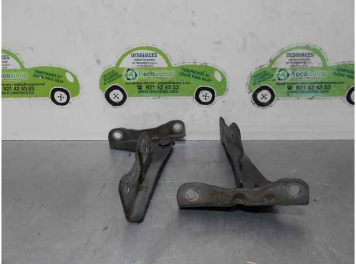 Recambio de bisagra capot para subaru legacy iii station wagon (bh) 2.0 awd (bh5) referencia OEM IAM