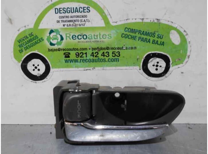 Recambio de maneta interior delantera izquierda para subaru legacy iii station wagon (bh) 2.0 awd (bh5) referencia OEM IAM