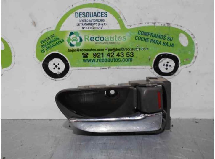 Recambio de maneta interior trasera derecha para subaru legacy iii station wagon (bh) 2.0 awd (bh5) referencia OEM IAM