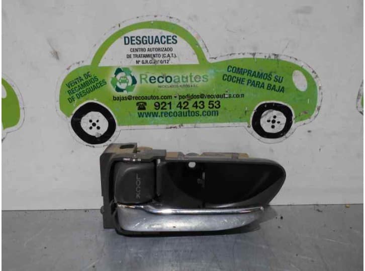 Recambio de maneta interior trasera izquierda para subaru legacy iii station wagon (bh) 2.0 awd (bh5) referencia OEM IAM