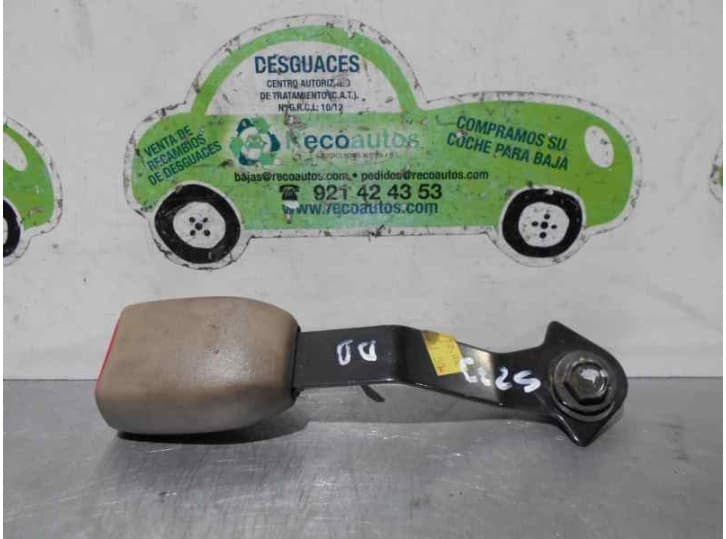 Recambio de enganche cinturon delantero derecho para subaru legacy iii station wagon (bh) 2.0 awd (bh5) referencia OEM IAM 5 P