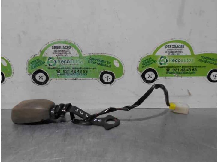 Recambio de enganche cinturon delantero izquierdo para subaru legacy iii station wagon (bh) 2.0 awd (bh5) referencia OEM IAM 5