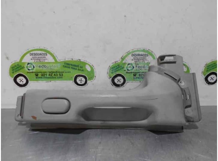 Recambio de maneta interior trasera derecha para mercedes-benz vito autobús (w639) 111 cdi (639.701, 639.703, 639.705) referenci