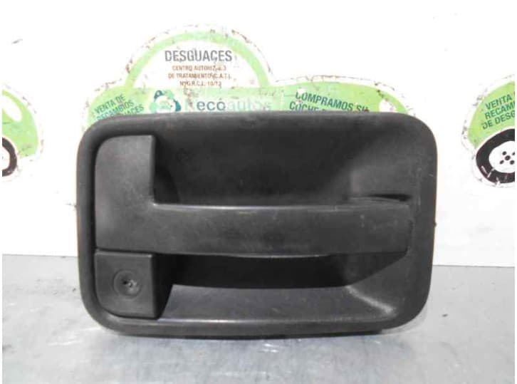 Recambio de maneta exterior delantera derecha para fiat ulysse (220_) 1.9 td (220ah5) referencia OEM IAM