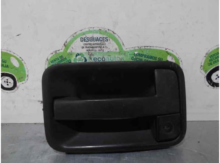 Recambio de maneta exterior delantera izquierda para fiat ulysse (220_) 1.9 td (220ah5) referencia OEM IAM