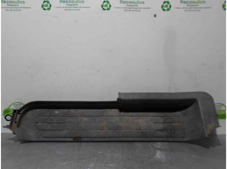 Recambio de spoiler talonera lateral derecha para mercedes-benz vito autobús (w639) 111 cdi (639.701, 639.703, 639.705) referenc