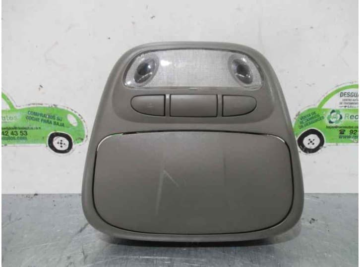 Recambio de luz interior para chevrolet tacuma monospace (u100) 1.6 referencia OEM IAM 96264360 96264360