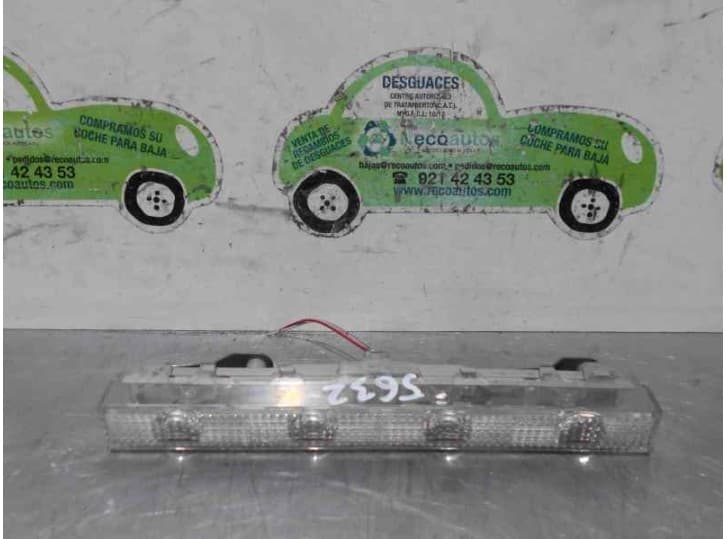 Recambio de luz central de freno para toyota corolla sedán (_e15_) 1.4 d-4d (nde150) referencia OEM IAM