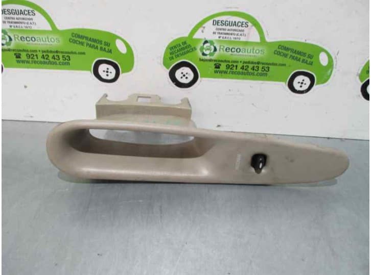Recambio de mando elevalunas trasero izquierdo para chevrolet alero 3.4 v6 referencia OEM IAM