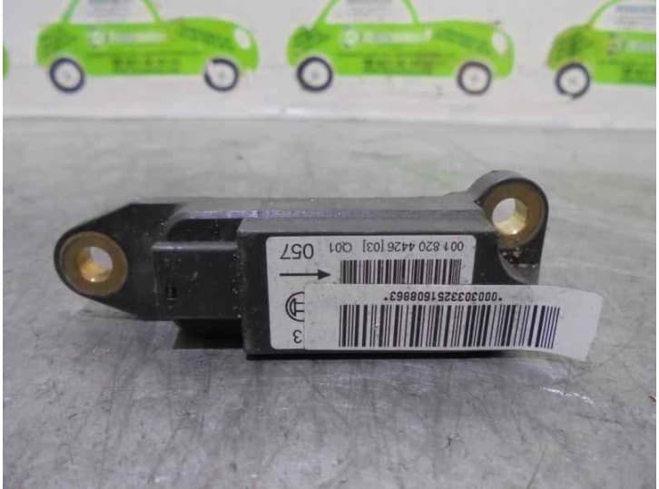 Recambio de sensor airbag para mercedes-benz clase c t-model (s203) c 200 kompressor (203.242) referencia OEM IAM 0018204426