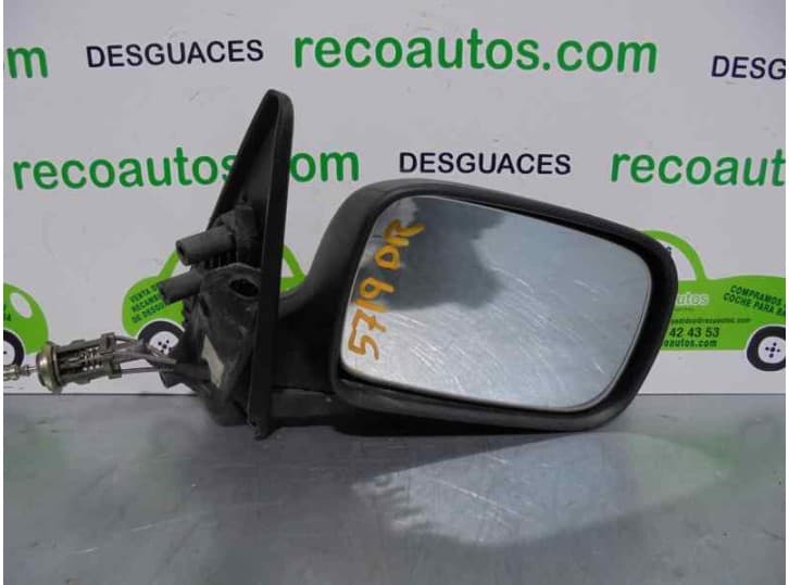 Recambio de retrovisor derecho para skoda felicia i station wagon (6u5) 1.9 d referencia OEM IAM 415501410 415501410 MANUAL