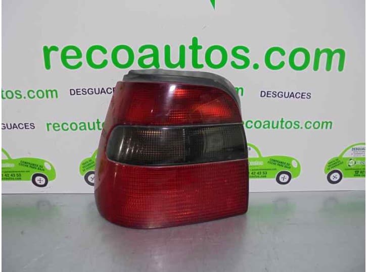 Recambio de piloto trasero izquierdo para skoda felicia i station wagon (6u5) 1.9 d referencia OEM IAM