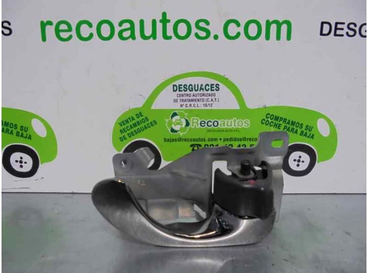 Recambio de maneta interior delantera derecha para mitsubishi galant viii (ea_) 2.0 (ea2a) referencia OEM IAM MR328356 MR328356
