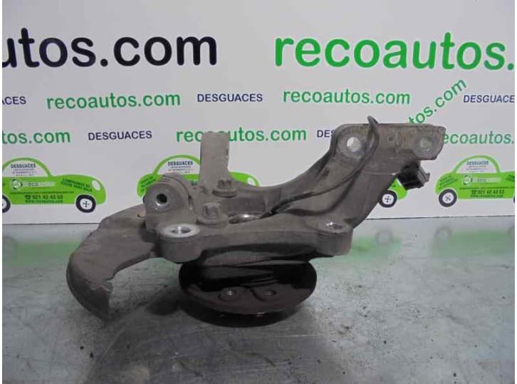 Recambio de mangueta delantera izquierda para opel signum hatchback (z03) 1.9 cdti (f48) referencia OEM IAM 13136697 6698L