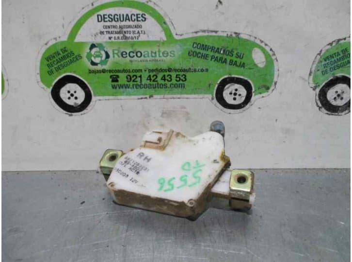 Recambio de motor cierre centralizado trasero derecho para opel monterey b (m98) 3.0 dti (ubs73d, ubs73g) referencia OEM IAM 897