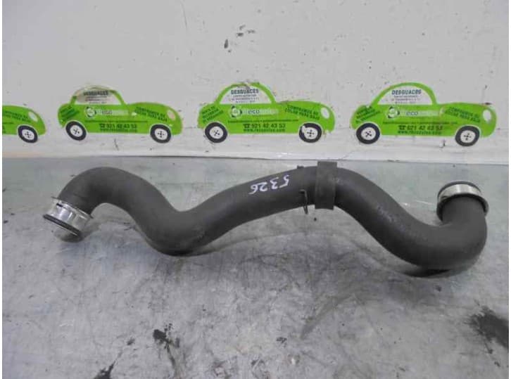 Recambio de tubo para mercedes-benz clase c t-model (s203) c 200 kompressor (203.242) referencia OEM IAM 1475509