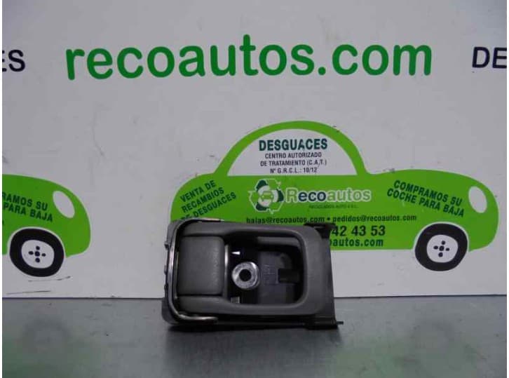 Recambio de maneta interior delantera derecha para nissan micra ii (k11) 1.0 i 16v referencia OEM IAM