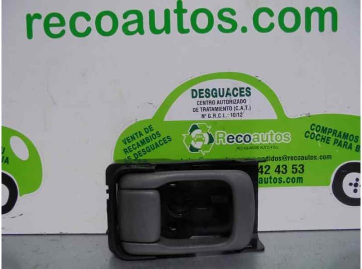 Recambio de maneta interior delantera izquierda para nissan micra ii (k11) 1.0 i 16v referencia OEM IAM CAJA 7
