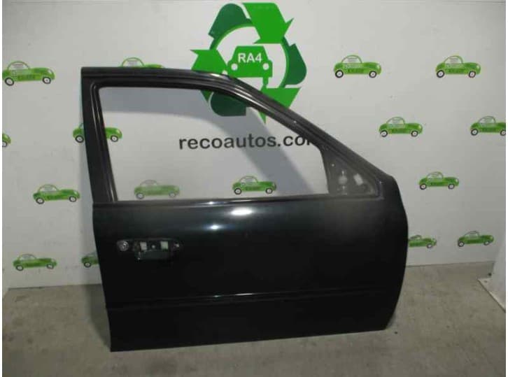Recambio de puerta delantera derecha para ford scorpio ii (gfr, ggr) 2.0 i 16v referencia OEM IAM 1007675 VERDE 4 PUERTAS