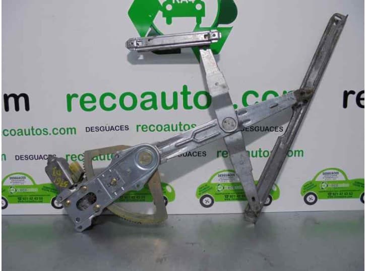 Recambio de elevalunas delantero izquierdo para ford scorpio ii (gfr, ggr) 2.0 i 16v referencia OEM IAM 0120821323 6 PINES 4 PUE