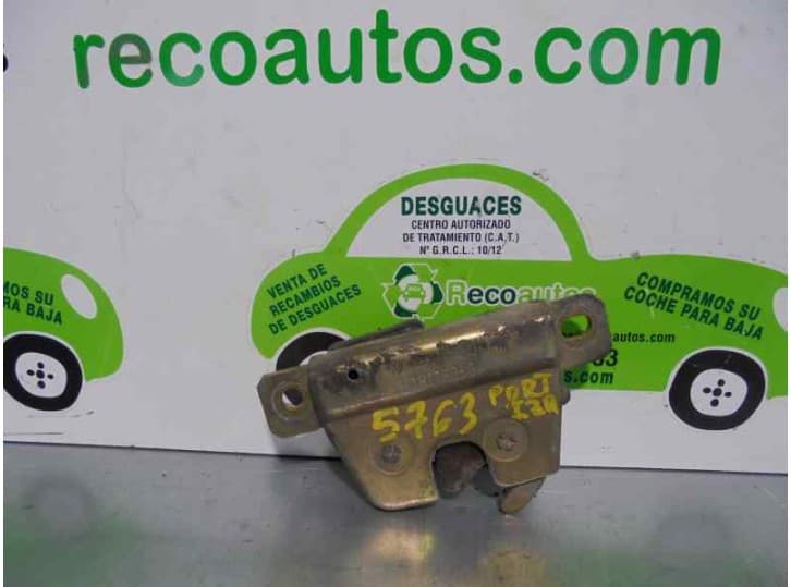Recambio de cerradura puerta trasera izquierda para seat toledo i (1l2) 1.8 i referencia OEM IAM 32182750G 4 PUERTAS