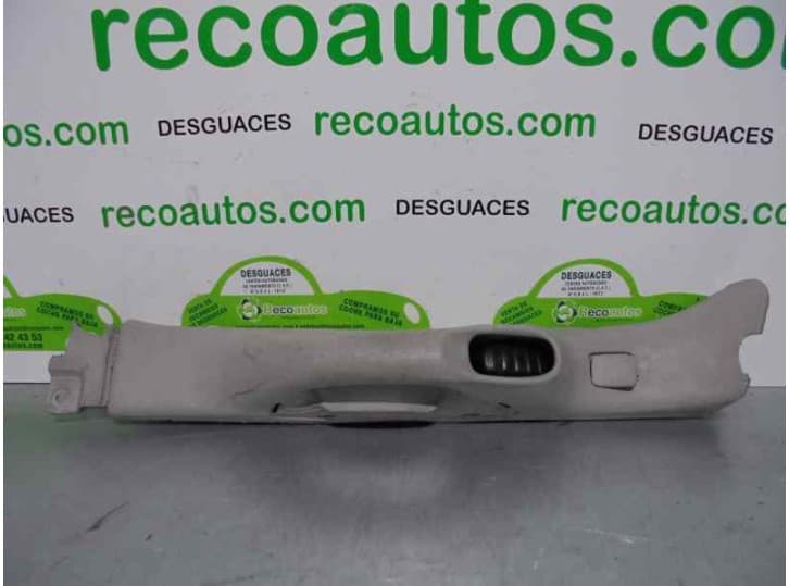 Recambio de maneta interior trasera izquierda para citroën berlingo / berlingo first monospace (mf_, gjk_, gfk_) 1.9 d (mfwjz) r