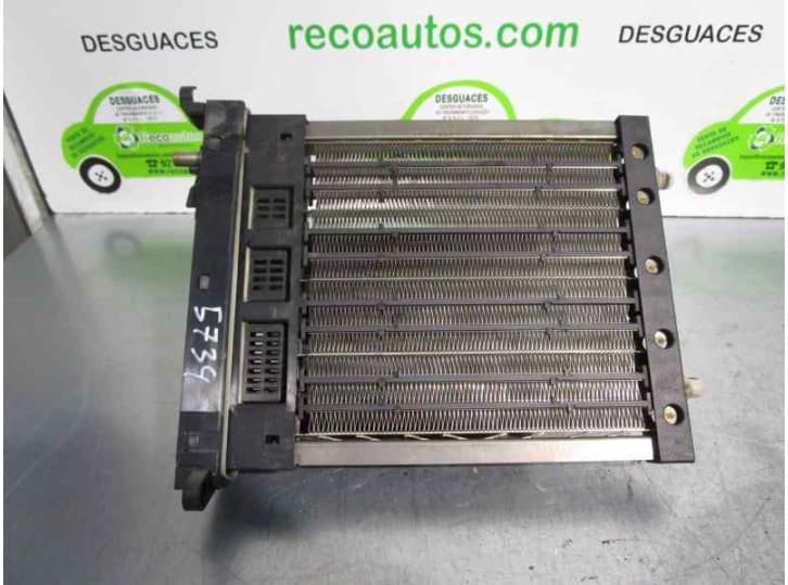 Recambio de resistencia calefaccion para mercedes-benz clase a (w169) a 180 cdi (169.007, 169.307) referencia OEM IAM A169830026