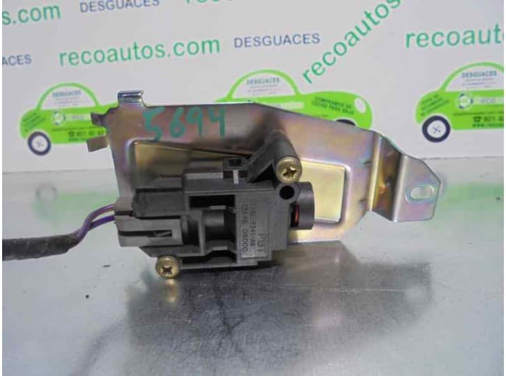 Recambio de sensor impacto para ford cougar (ec_) 2.5 v6 24v referencia OEM IAM E7AE9341AA 251460B000