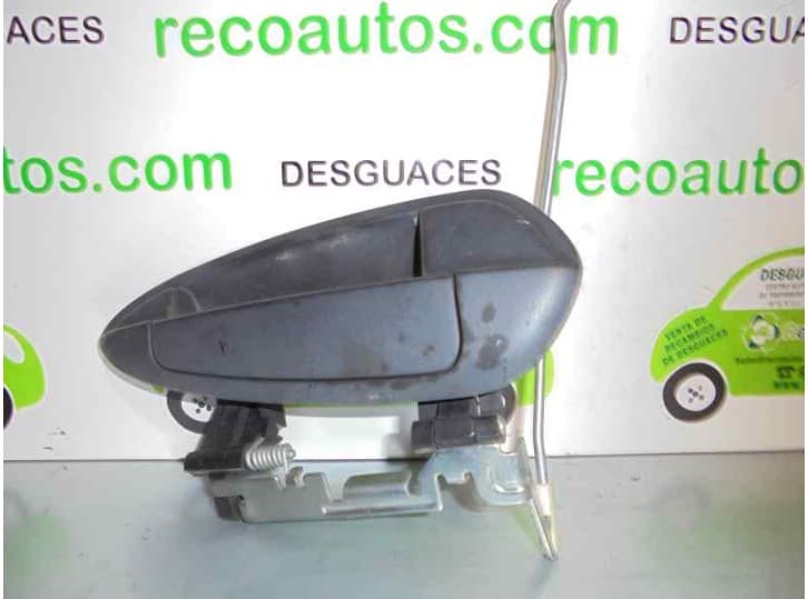 Recambio de maneta exterior delantera derecha para fiat punto evo (199_) 1.3 d multijet (199axc1a, 199bxc1a, 199axt1a, 199bxt1a)