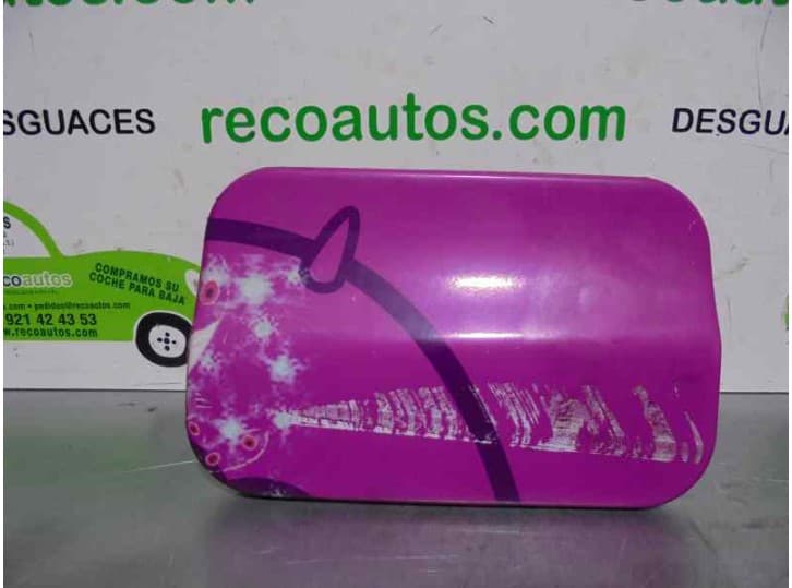 Recambio de tapa exterior combustible para mercedes-benz vito autobús (w638) 110 cdi 2.2 (638.194) referencia OEM IAM 6387500303