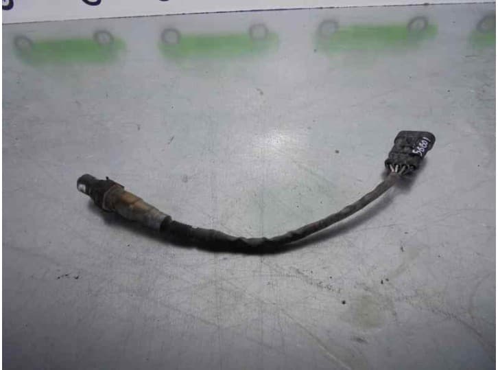 Recambio de sonda lambda para fiat punto (188_) 1.2 16v 80 (188.233, .235, .253, .255, .333, .353, .639,... referencia OEM IAM F