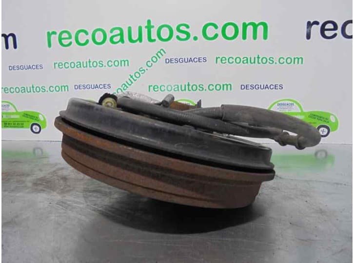 Recambio de tambor freno trasero para fiat punto evo (199_) 1.3 d multijet (199axc1a, 199bxc1a, 199axt1a, 199bxt1a) referencia O