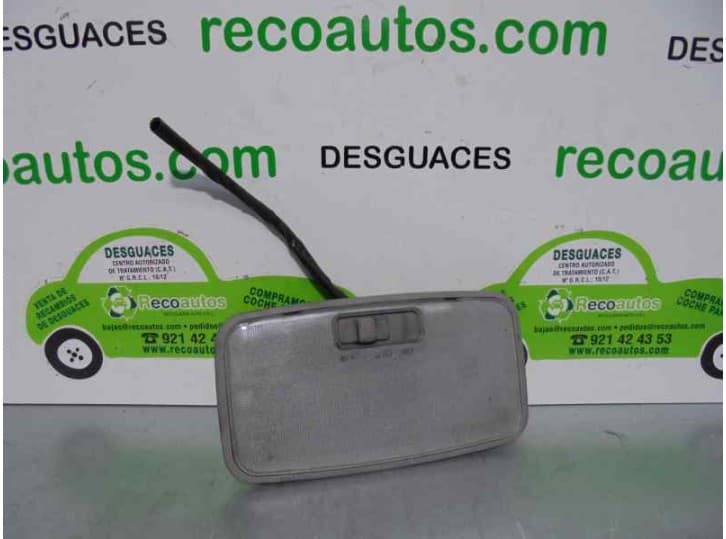 Recambio de luz interior para toyota prius liftback (_w2_) 1.5 hybrid (nhw20_) referencia OEM IAM 8126047010B0