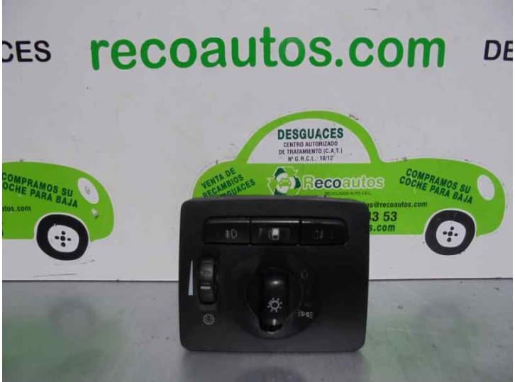 Recambio de mando luces salpicadero para volvo c30 (533) t5 referencia OEM IAM 30739299 30739299