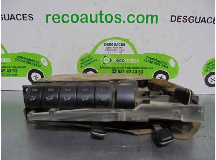Recambio de mando calefaccion / aire acondicionado para suzuki vitara (et) hdi (se 420hdi) referencia OEM IAM 7451063G 7451063G