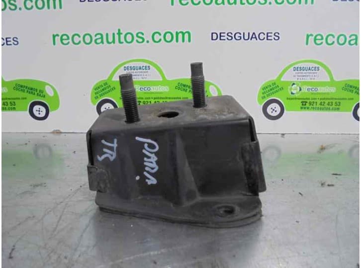 Recambio de refuerzo paragolpes trasero para toyota prius liftback (_w2_) 1.5 hybrid (nhw20_) referencia OEM IAM 5201547021 CES