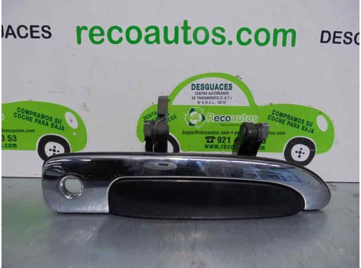 Recambio de maneta exterior delantera derecha para ford scorpio ii (gfr, ggr) 2.0 i 16v referencia OEM IAM CAJA 2