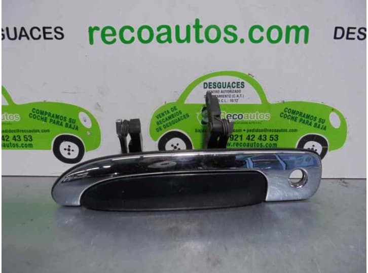 Recambio de maneta exterior delantera izquierda para ford scorpio ii (gfr, ggr) 2.0 i 16v referencia OEM IAM CAJA 5