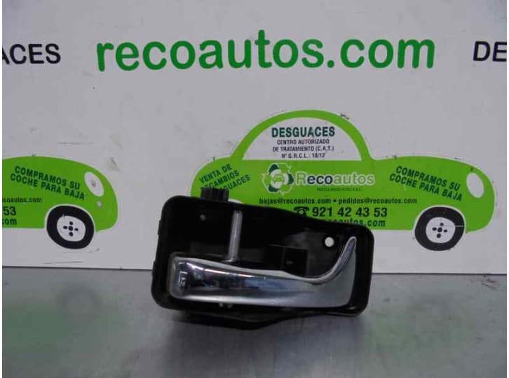 Recambio de maneta interior delantera izquierda para ford scorpio ii (gfr, ggr) 2.0 i 16v referencia OEM IAM CAJA 7