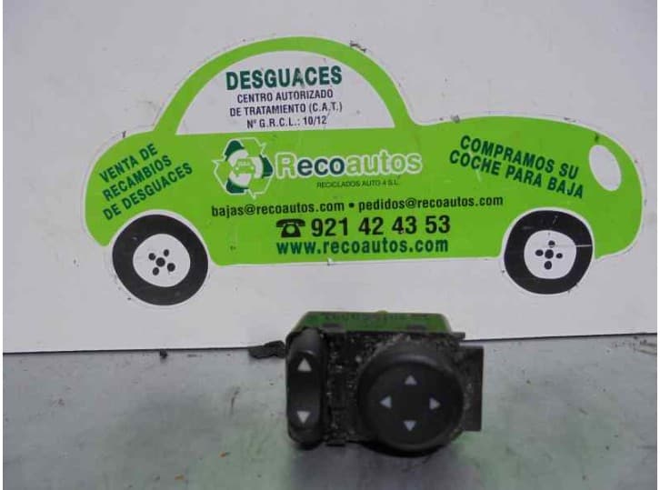 Recambio de mando retrovisor para alfa romeo 156 sportwagon (932_) 1.9 jtd (932b2b, 932b2c) referencia OEM IAM