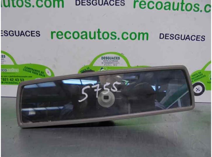 Recambio de espejo interior para volkswagen passat b6 (3c2) 2.0 tdi 16v referencia OEM IAM 010783 010783