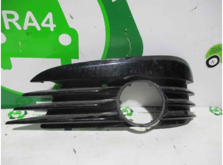 Recambio de rejilla paragolpes izquierda para opel signum hatchback (z03) 1.9 cdti (f48) referencia OEM IAM 6400603 NEGRA