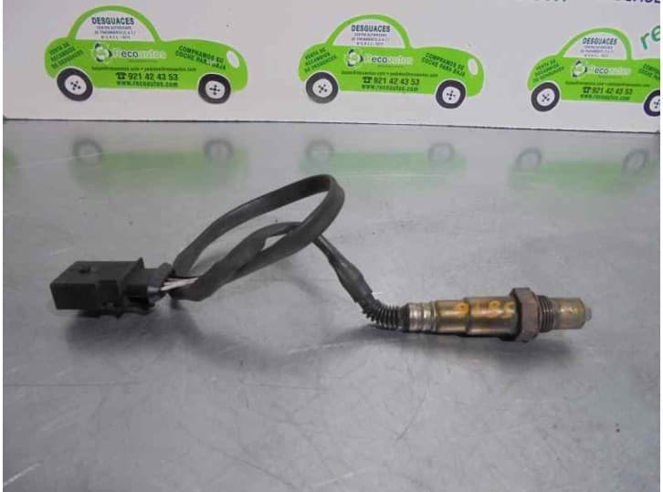 Recambio de sonda lambda para rover 45 i sedán (rt) 1.6 referencia OEM IAM MHK100840 0258006127 BOSCH