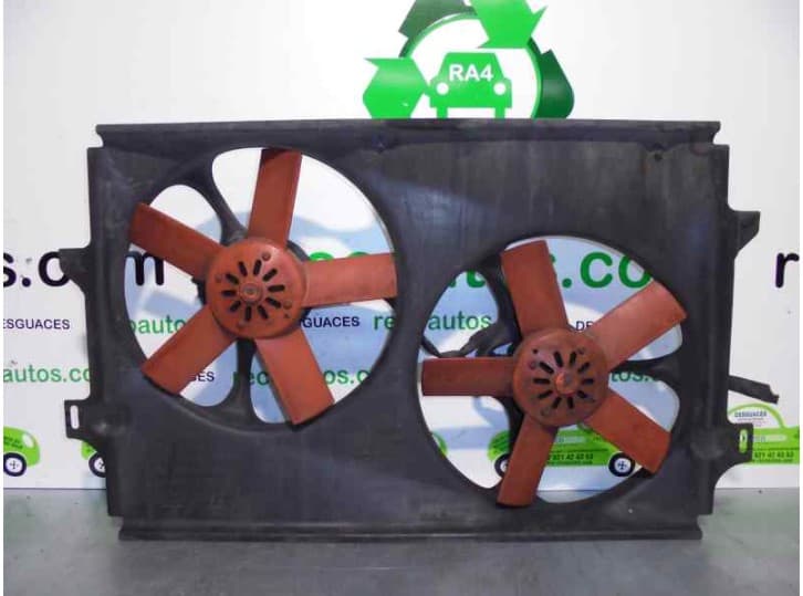 Recambio de electroventilador para ford scorpio ii (gfr, ggr) 2.0 i 16v referencia OEM IAM 87AB8600A2A 87AB8600A2A