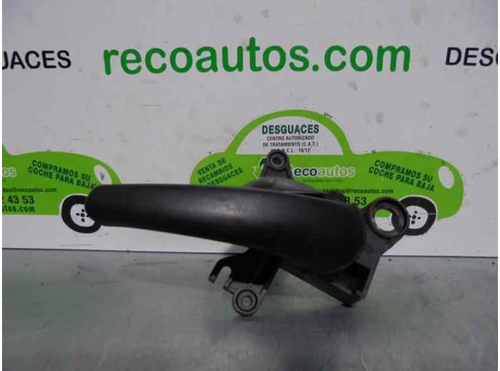 Recambio de maneta interior delantera derecha para ford cougar (ec_) 2.5 v6 24v referencia OEM IAM CAJA 2