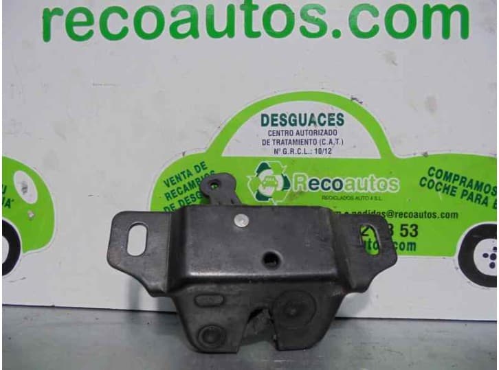 Recambio de cerradura maletero / porton para peugeot 106 i (1a, 1c) 1.4 d referencia OEM IAM MANUAL 5 PUERTAS