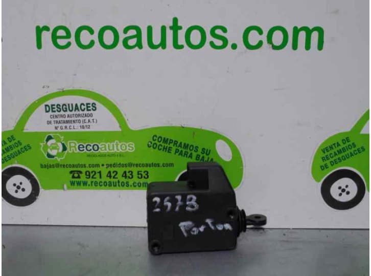 Recambio de motor cierre centralizado porton para renault 19 i chamade (l53_) 1.4 referencia OEM IAM